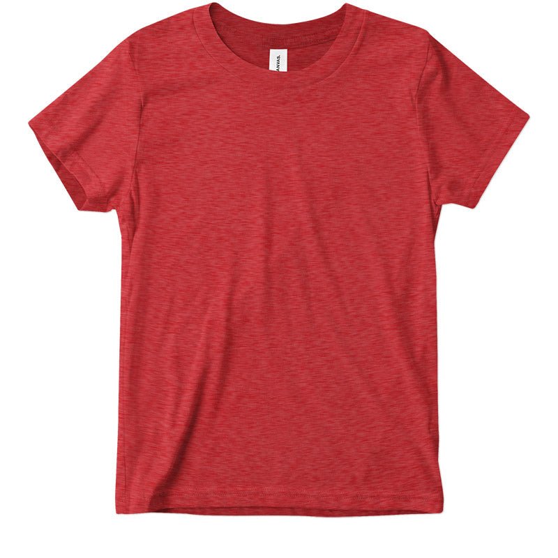 Load image into Gallery viewer, Youth Triblend Jersey Tee - Twisted Swag, Inc.BELLA CANVAS
